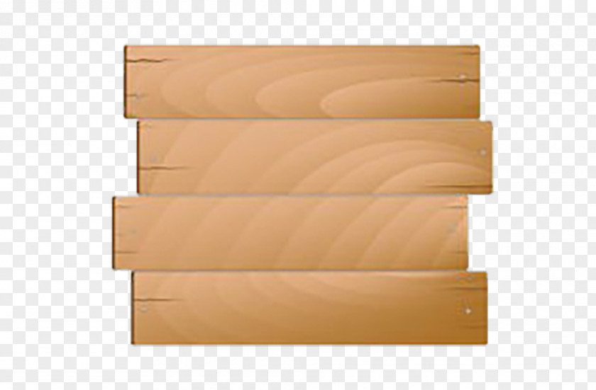 Elongated Strips Of Wood Gratis PNG
