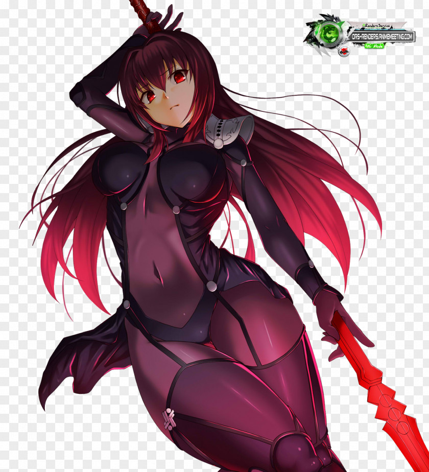 Fate/stay Night Fate/Grand Order Lancer Anime Scáthach PNG night Scáthach, clipart PNG