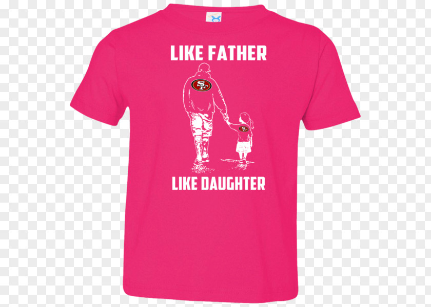 Father Daughter T-shirt Sleeve Clothing Hoodie Top PNG