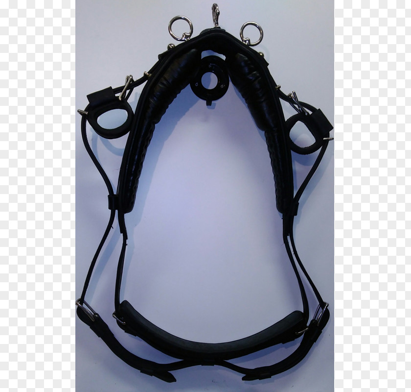Horse Harnesses Combined Driving Draft Pony PNG