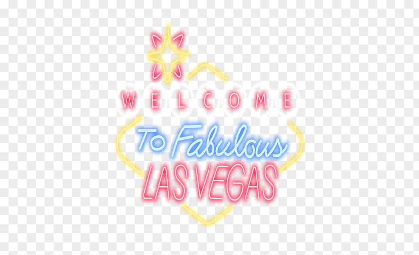 Las Vegas Welcome To Fabulous Sign Golden Nugget Neon PNG