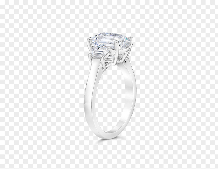 Ring Silver Product Design Body Jewellery Diamond PNG