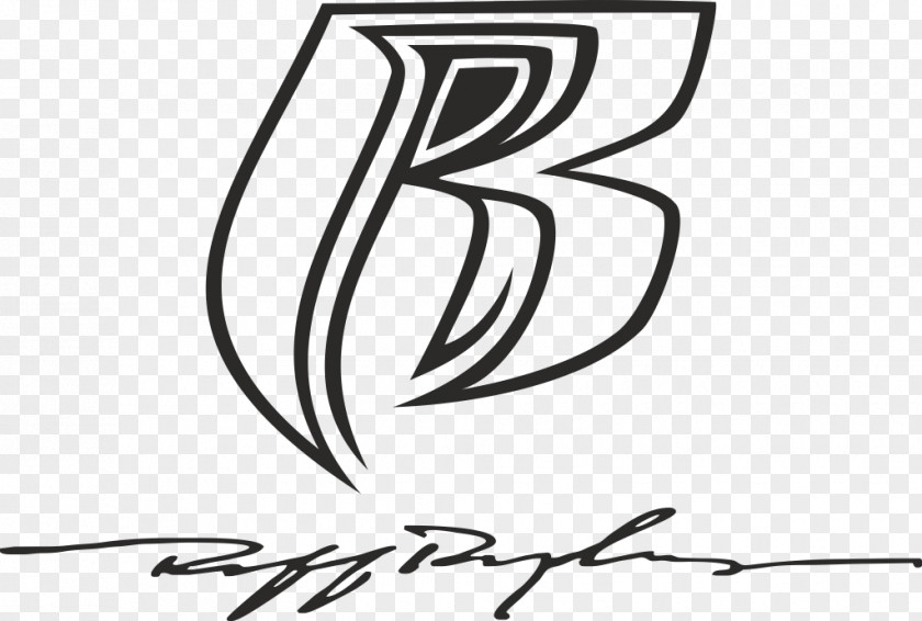 Ruff Ryders Entertainment Logo Decal PNG