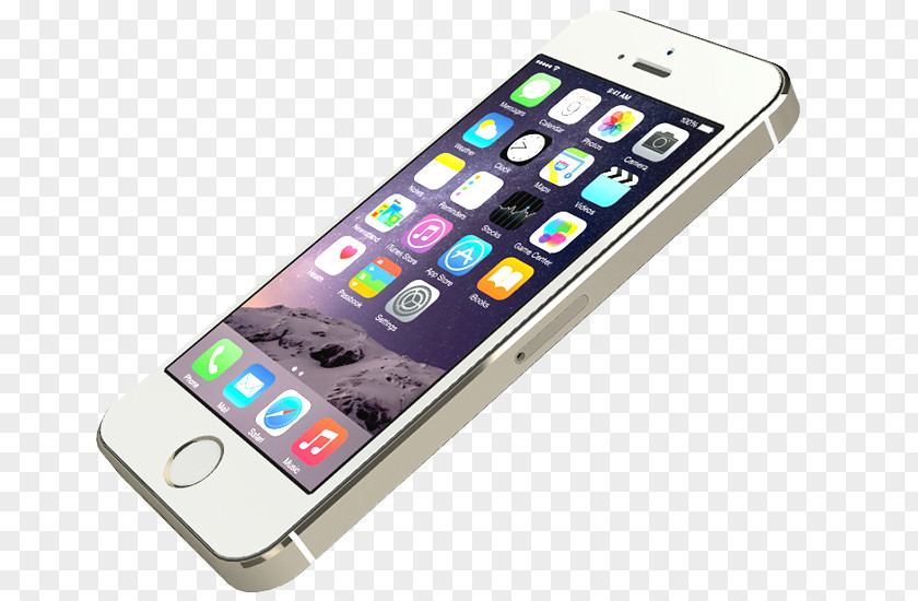 Smartphone IPhone 5s 7 Telephone 6S PNG