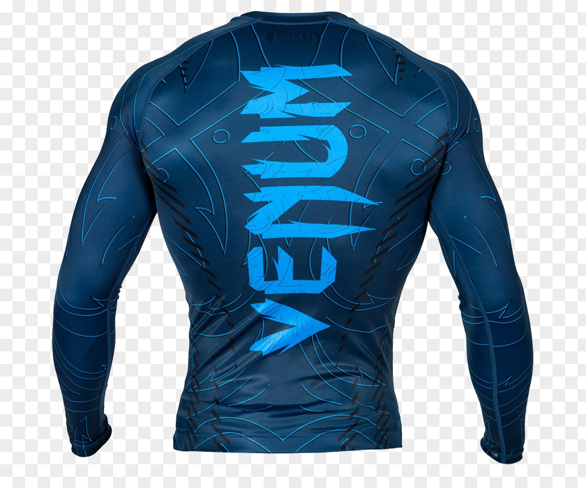 T-shirt Venum Ultimate Fighting Championship Rash Guard Sleeve PNG