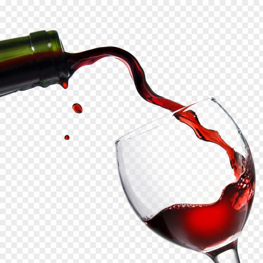 Wine Red White Prosecco Beer PNG