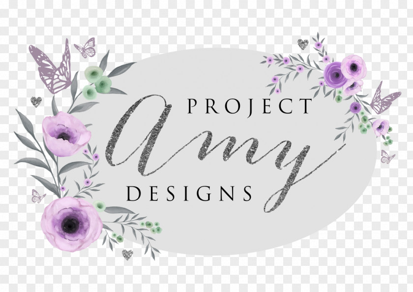 Amy Cartoon Floral Design Cut Flowers PNG