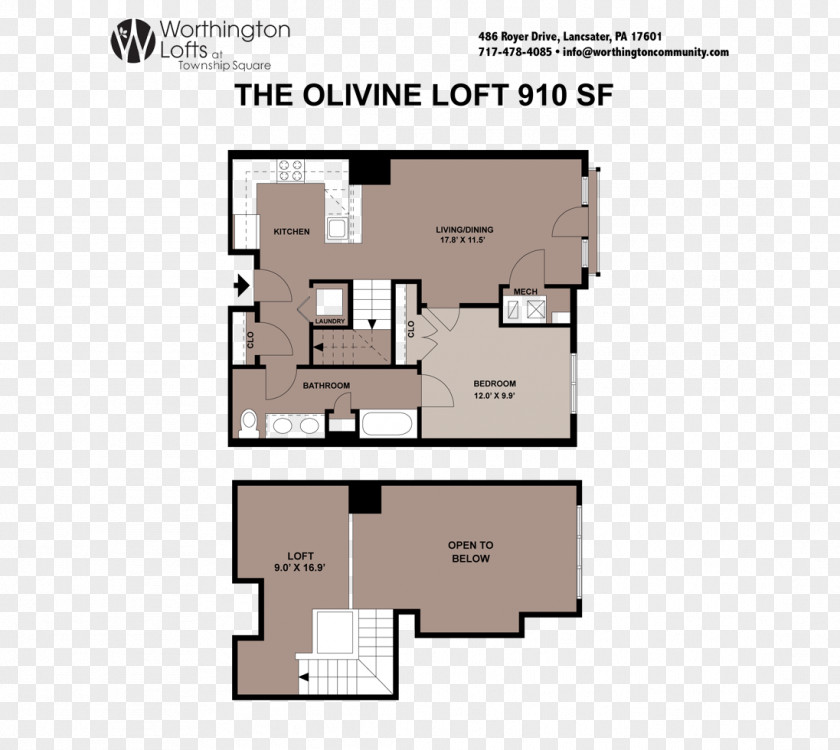 Apartment Floor Plan Loft House Bedroom PNG