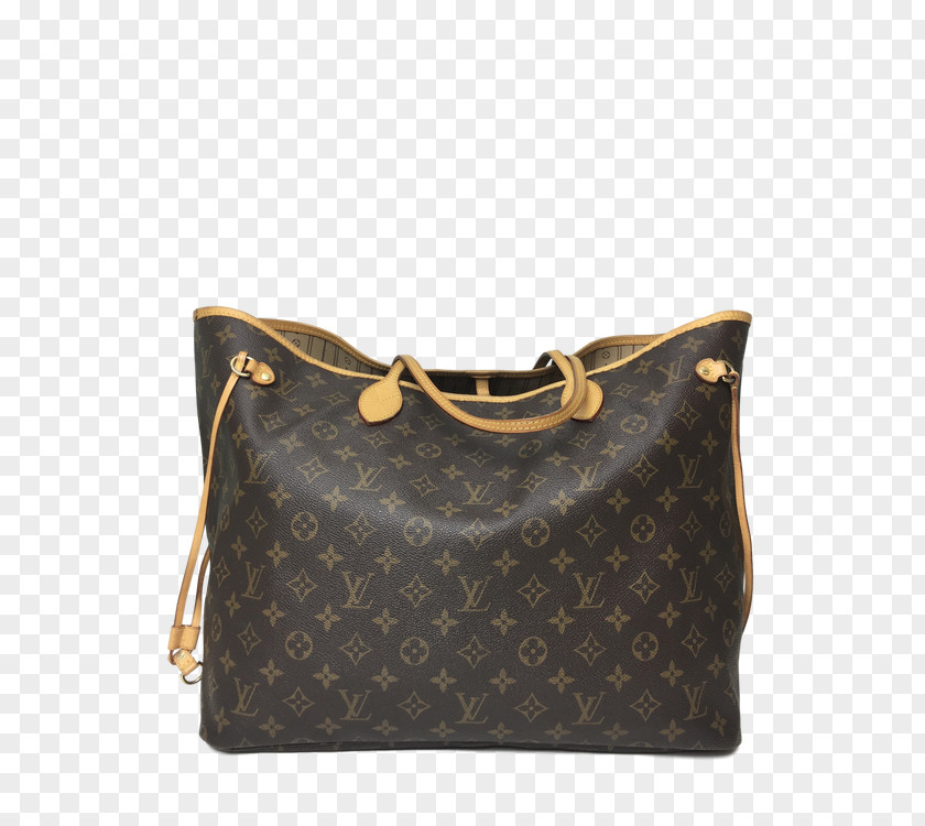 Bag Tote Louis Vuitton Messenger Bags Leather PNG