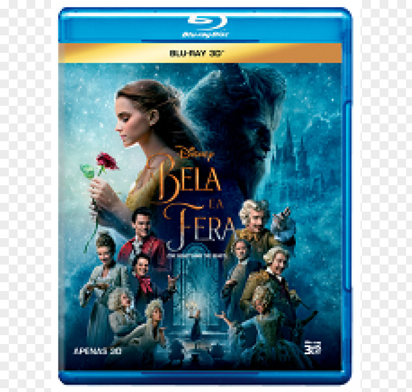 Bela E Fera Beauty And The Beast Belle Film Poster PNG