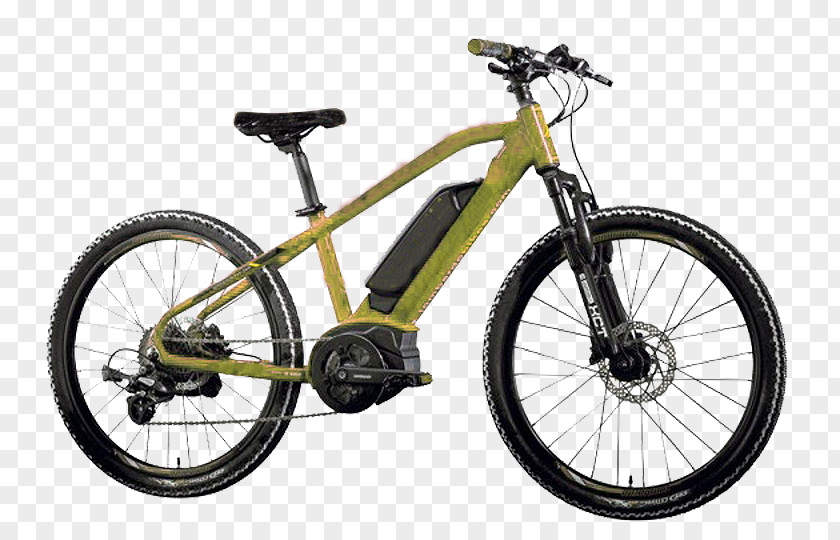 Bicycle Electric Mountain Bike Giant Bicycles Shimano PNG