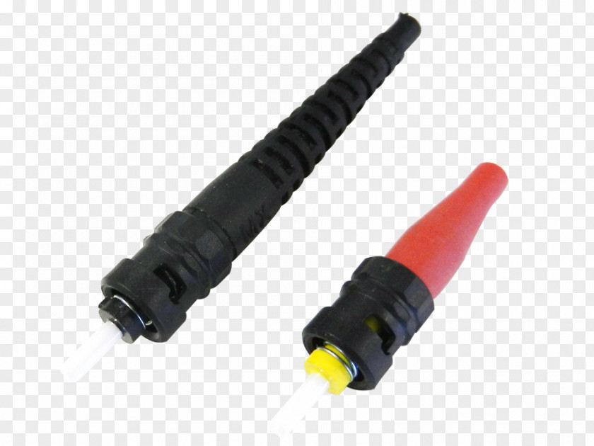 Cable Plug Electrical Connector Adapter Multi-mode Optical Fiber Glass PNG