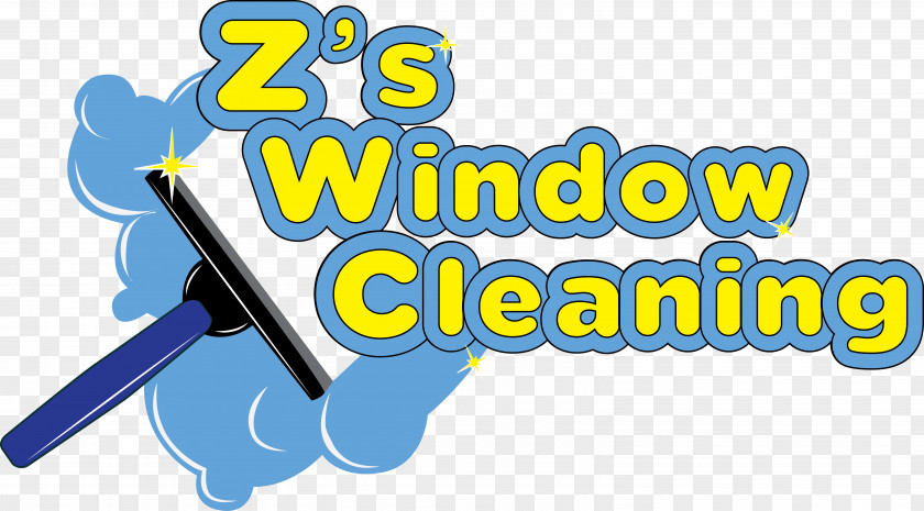 Clean And Z's Window Cleaning Organization Cleaner PNG