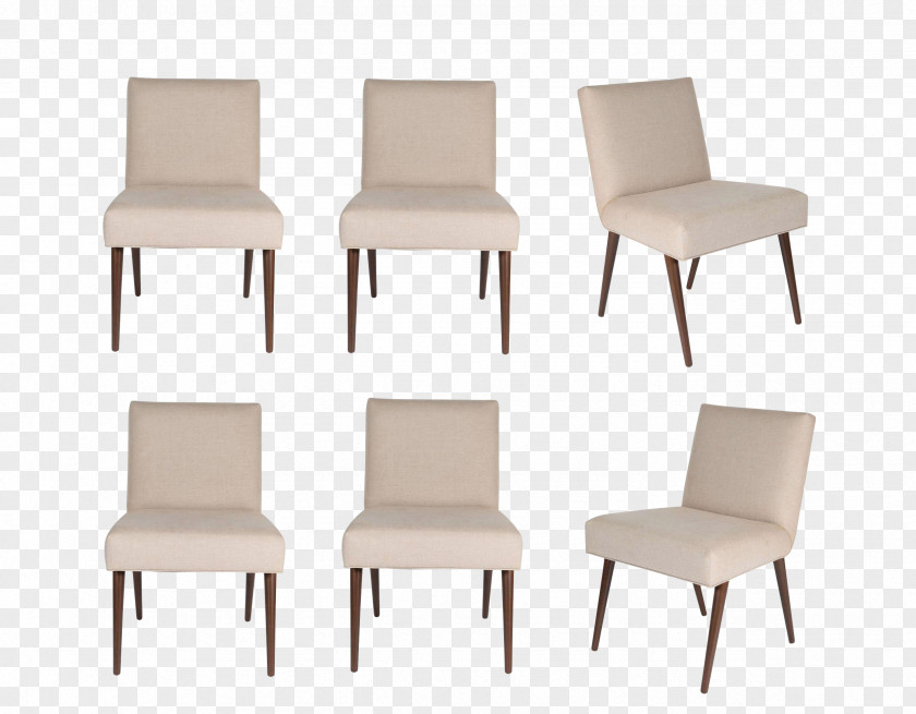 Dining Vis Template Chair Plastic Armrest PNG