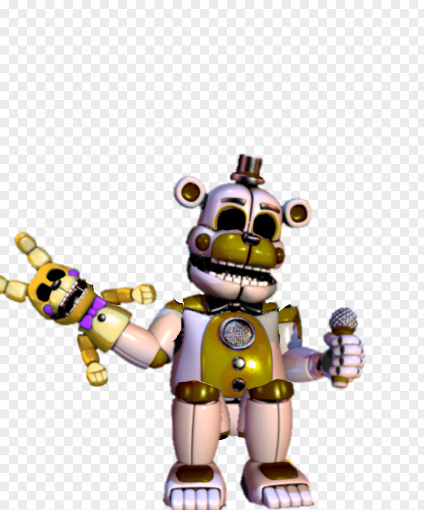 Funtime Freddy Five Nights At Freddy's 2 3 Freddy's: Sister Location Animatronics PNG