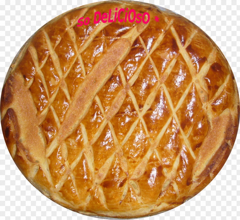 Galette Apple Pie Treacle Tart Danish Pastry PNG