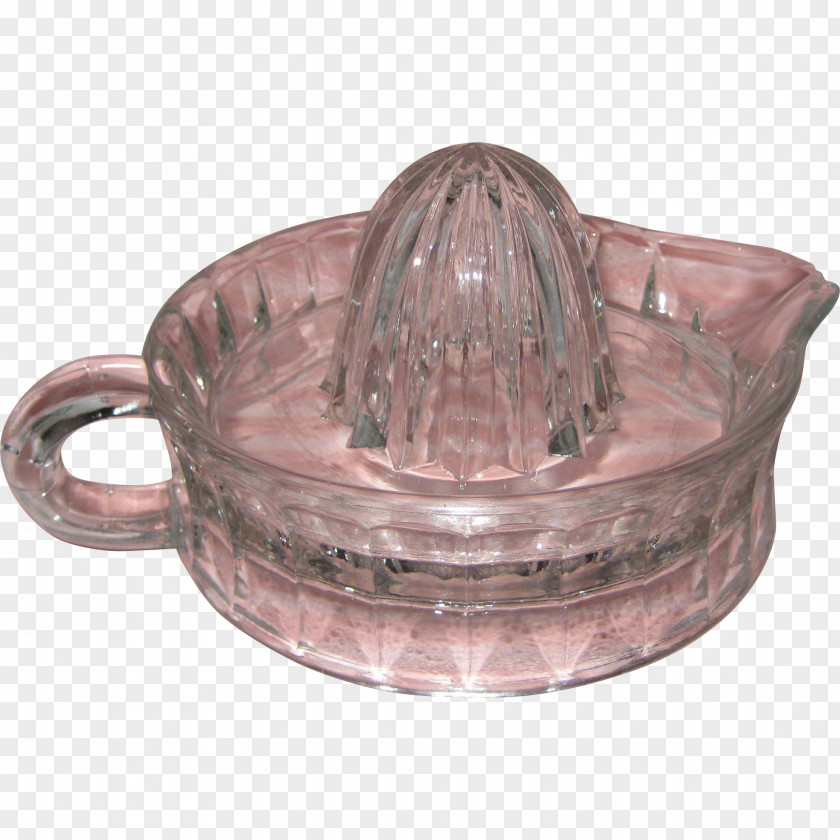 Glass Juicer Anchor Hocking Citrus Cup PNG