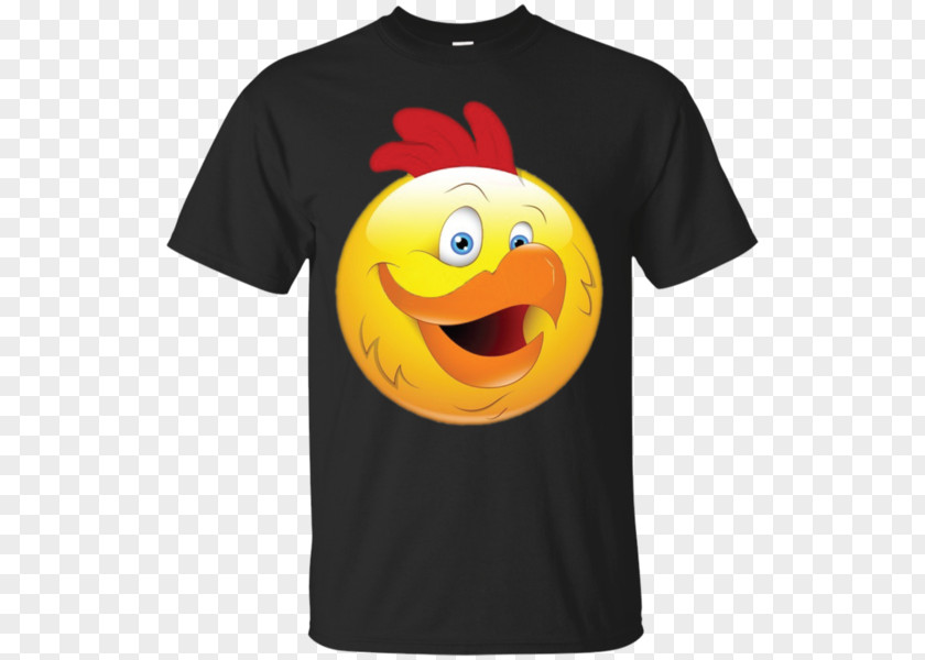 Happy Year Of The Chicken T-shirt Hoodie Sleeve Neckline PNG