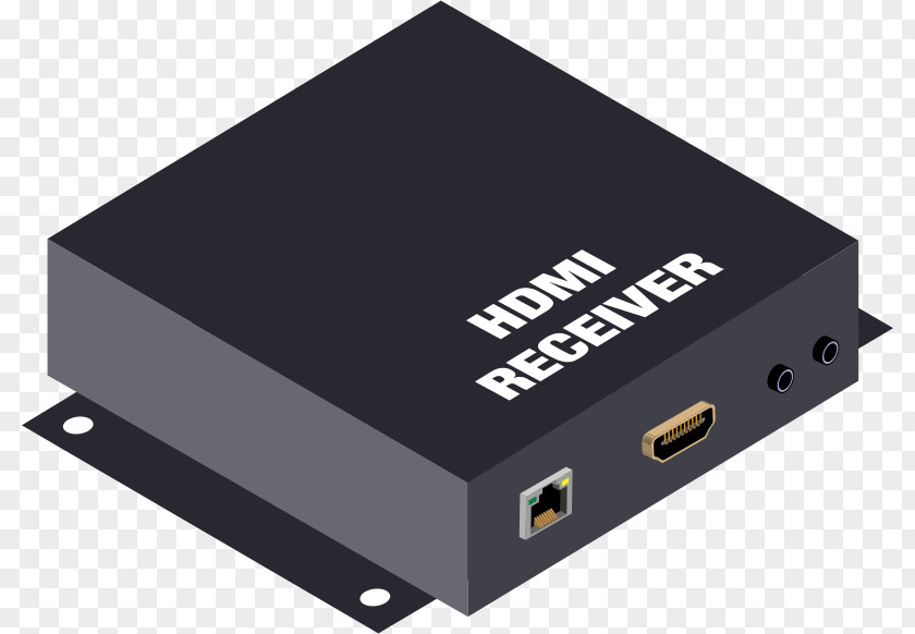 HDMI Transmitter Clip Art PNG