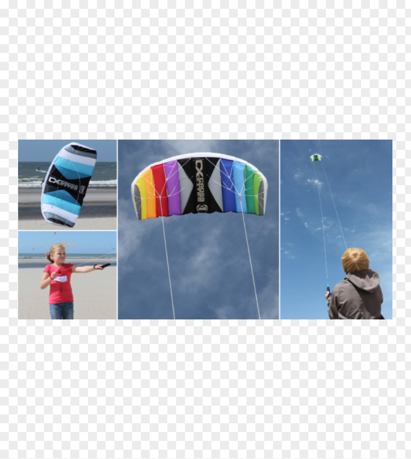 Kite Festival Airplane Sports Parachute Ripstop PNG