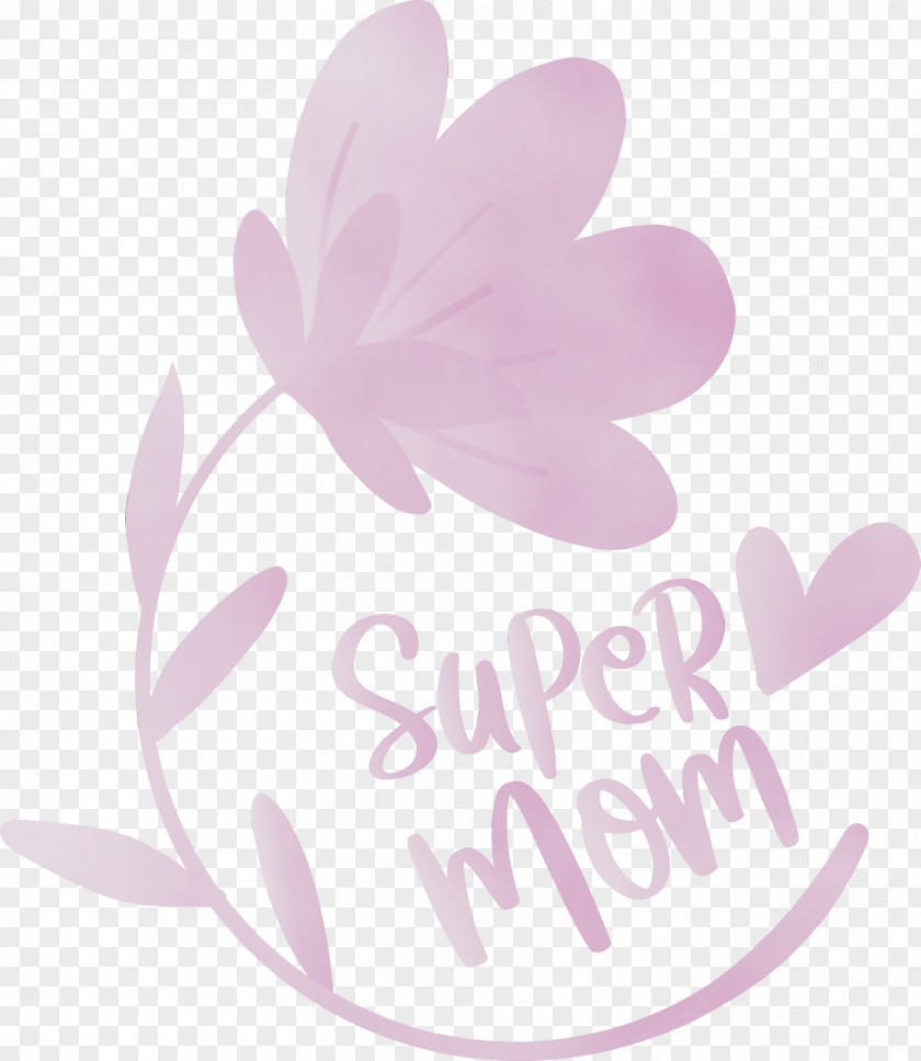 Pink Violet Petal Text Purple PNG