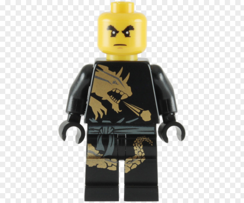 Toy Lego Ninjago Minifigure Cole DX PNG
