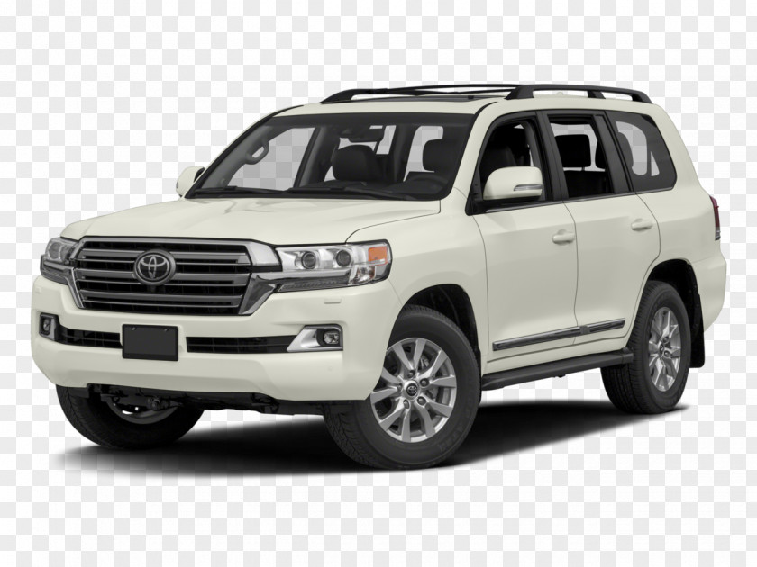 Toyota Land Cruiser 2018 Prado Sport Utility Vehicle Car PNG