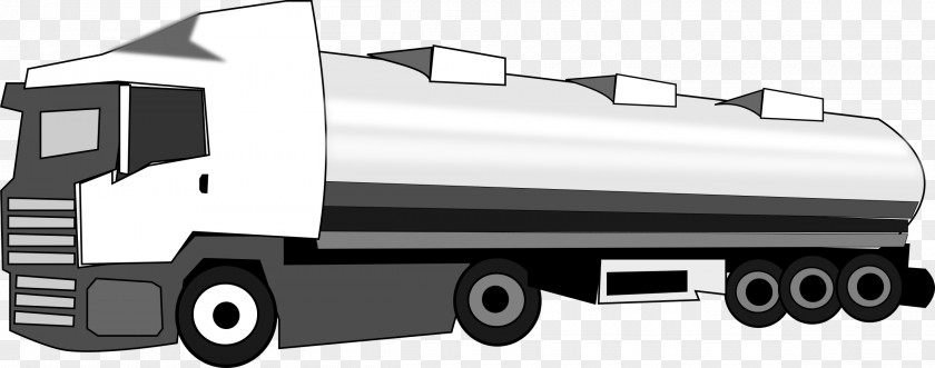 Truck Tank Petroleum Clip Art PNG