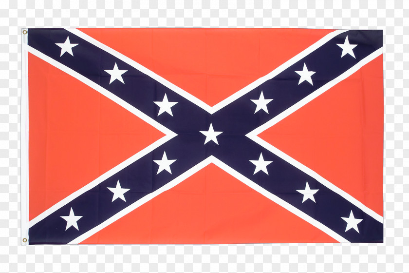 USA Flags Of The Confederate States America American Civil War Southern United Modern Display Flag PNG