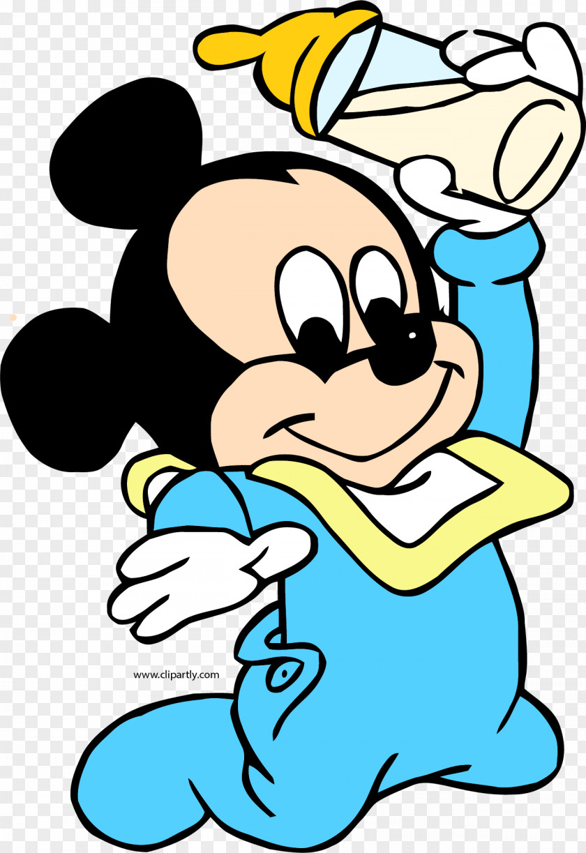 1 Mickey Mouse Minnie Clip Art Image Openclipart PNG