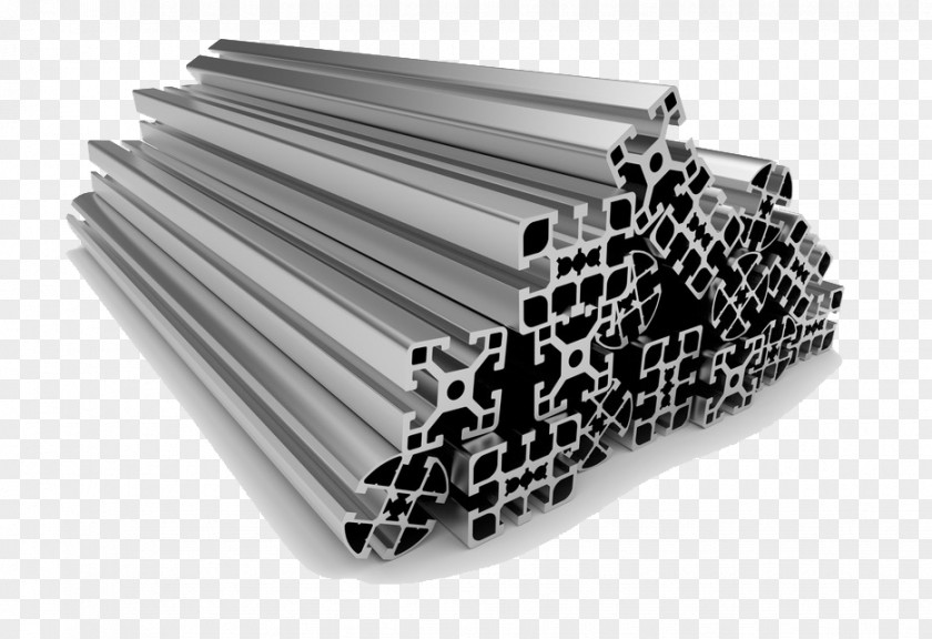 Aluminium Extrusion Metal Aluminum Can Chemical Element PNG
