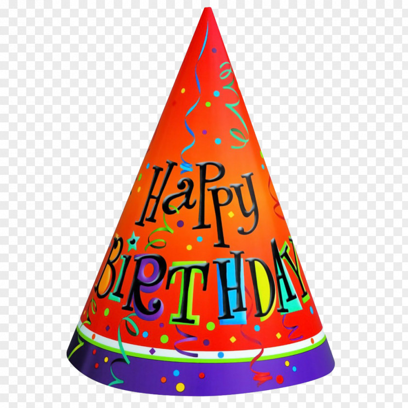 Birthday Hat Clipart Party Clip Art PNG