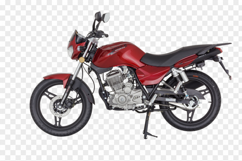 Car Mondial Motorcycle Honda CG 150 PNG
