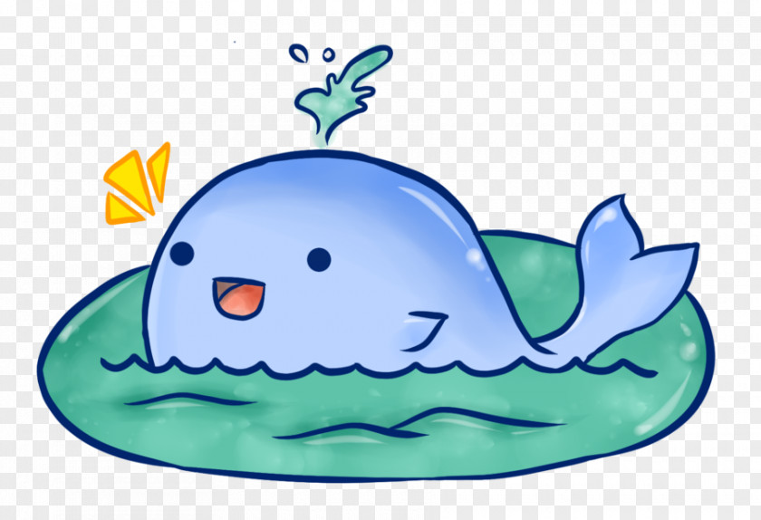 Cute Whale Transparent Background Blue Cuteness Killer PNG