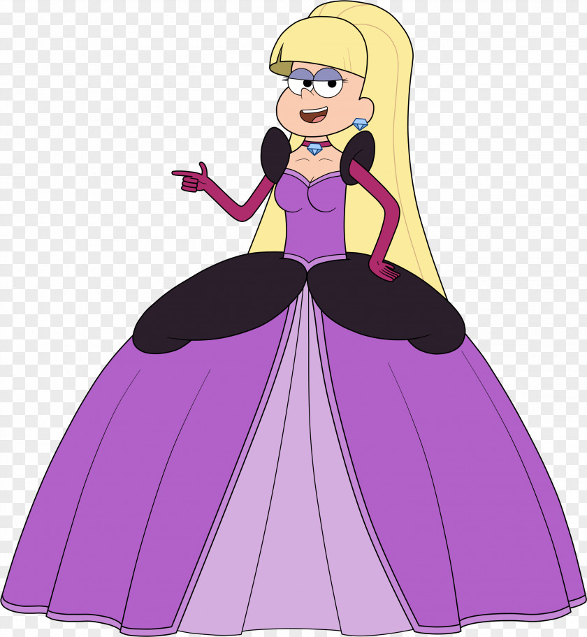 Dress Ball Gown Gravity Falls Clothing PNG