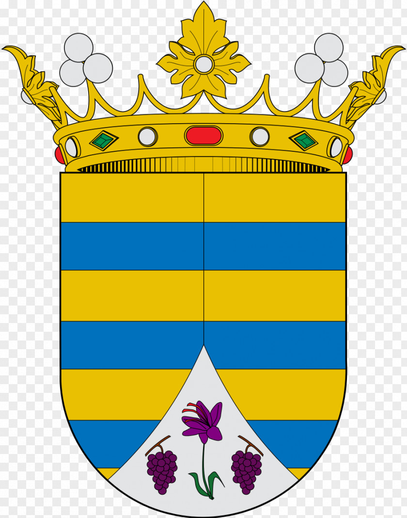 ESCUDO Coat Of Arms Ceuta Toledo Escutcheon Spain PNG