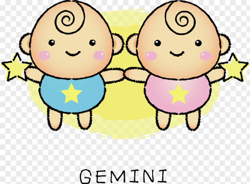 Gemini Zodiac Constellation Astrological Sign PNG