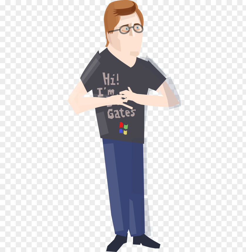 Glasses T-shirt Shoulder PNG