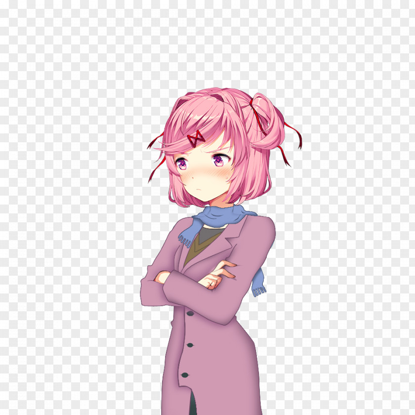 Goblin Dress Up Doki Literature Club! Team Salvato Imgur Sprite PNG