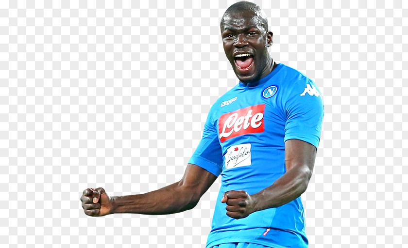 Kalidou Koulibaly FIFA 18 17 16 Senegal National Football Team PNG