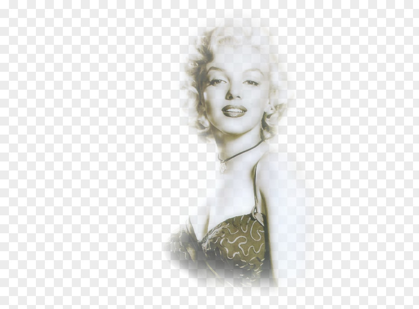 Marilyn Monroe Actor Female PNG