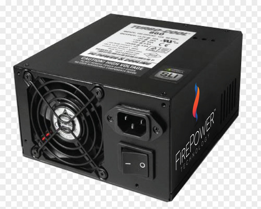 Power Supply Unit Converters PC And Cooling ATX Personal Computer PNG