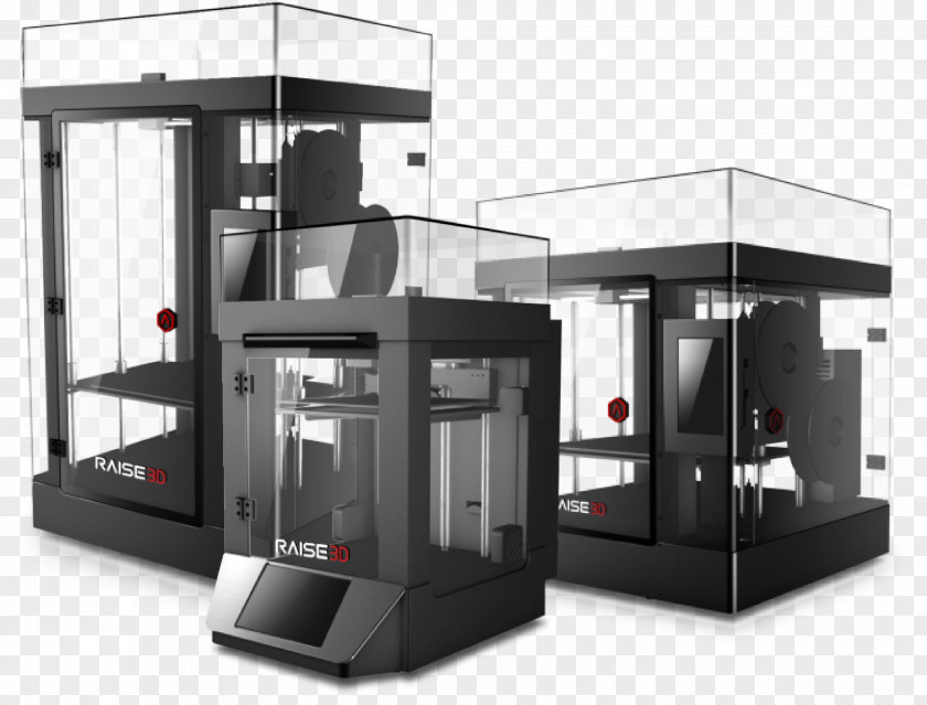 Printer 3D Printing Filament Extrusion Raise3D PNG