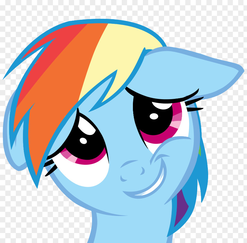 Rainbow Dash Pony Pinkie Pie Rarity Applejack PNG