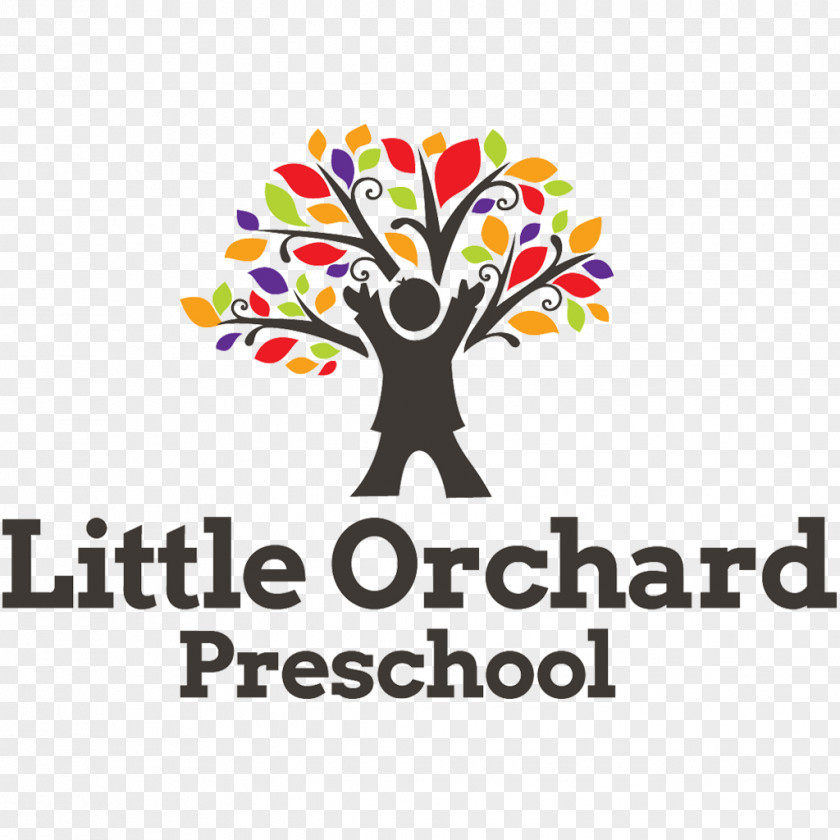 School Little Orchard Preschool Education Logo PNG