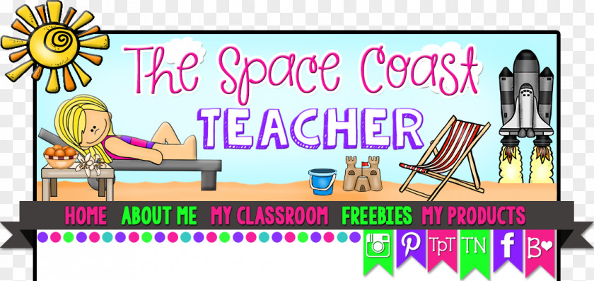 School TeachersPayTeachers Space Coast PNG