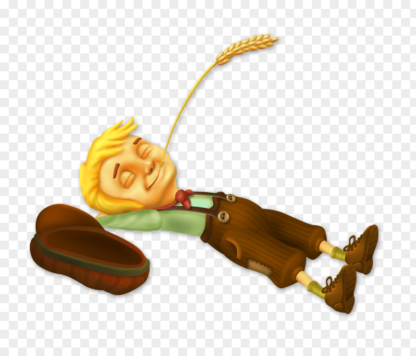 Sleeping Hay Day Contract Wikia Non-player Character PNG