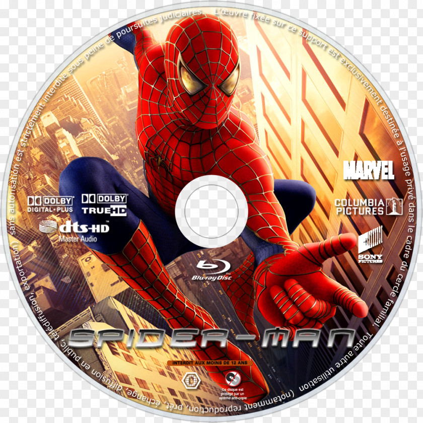 Spider-man Spider-Man Film Series Poster PNG