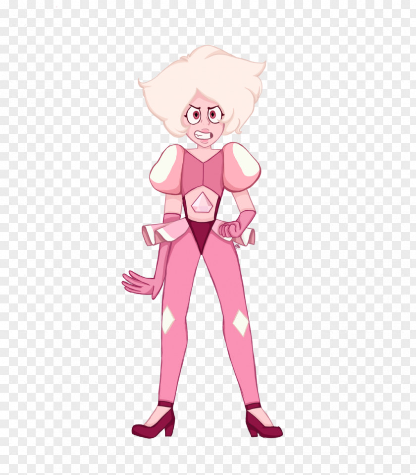 Star Vs The Forces Of Evil Cartoon Network Fan Art Pink Diamond PNG
