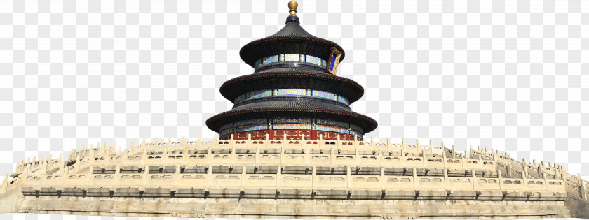 Temple Of Heaven Stock Tiananmen Square Summer Palace Forbidden City Great Wall China PNG